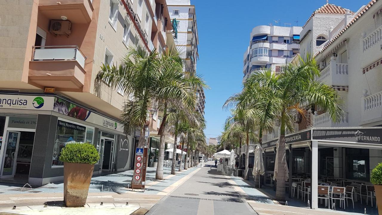 Casa De Tio, 3 Bedroom 2 Bath Townhouse, Casa Centro De Torre Del Mar Buitenkant foto