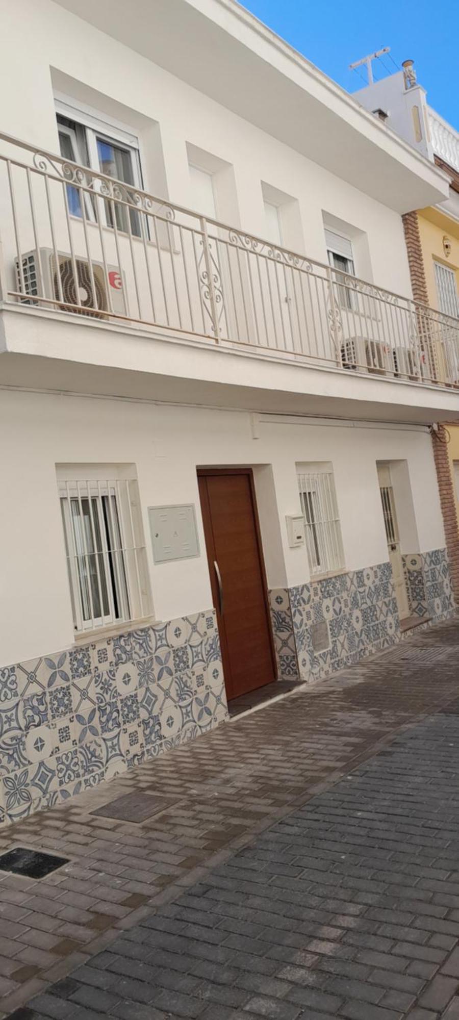 Casa De Tio, 3 Bedroom 2 Bath Townhouse, Casa Centro De Torre Del Mar Buitenkant foto