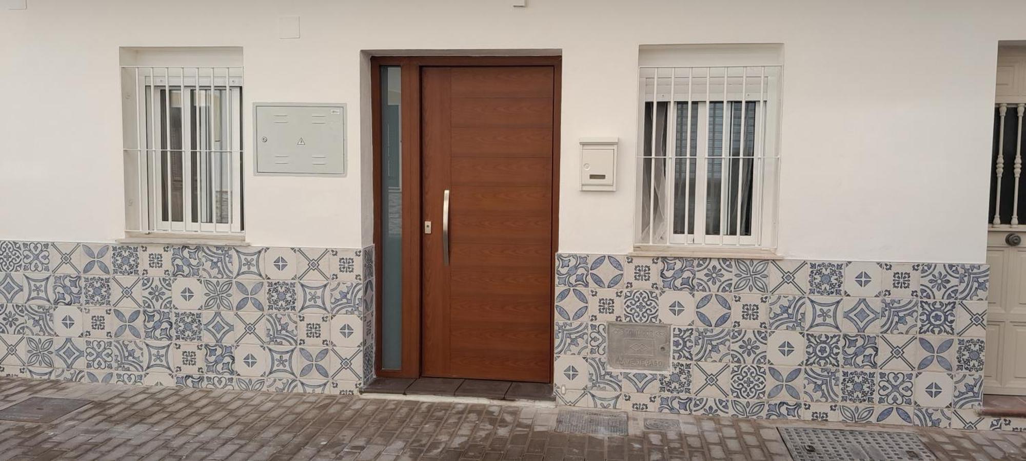 Casa De Tio, 3 Bedroom 2 Bath Townhouse, Casa Centro De Torre Del Mar Buitenkant foto