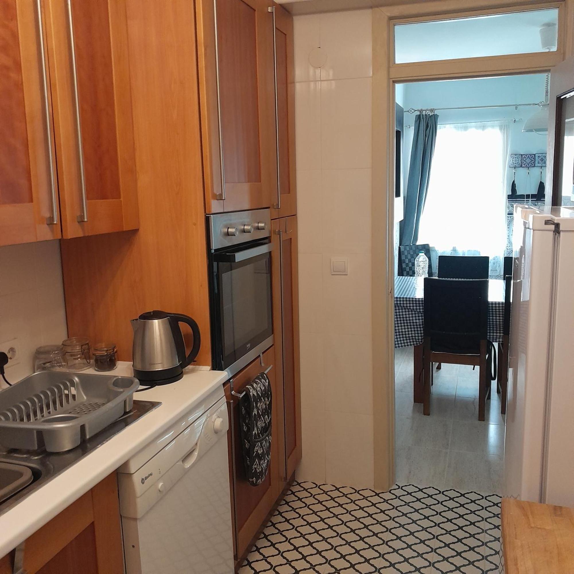 Casa De Tio, 3 Bedroom 2 Bath Townhouse, Casa Centro De Torre Del Mar Buitenkant foto